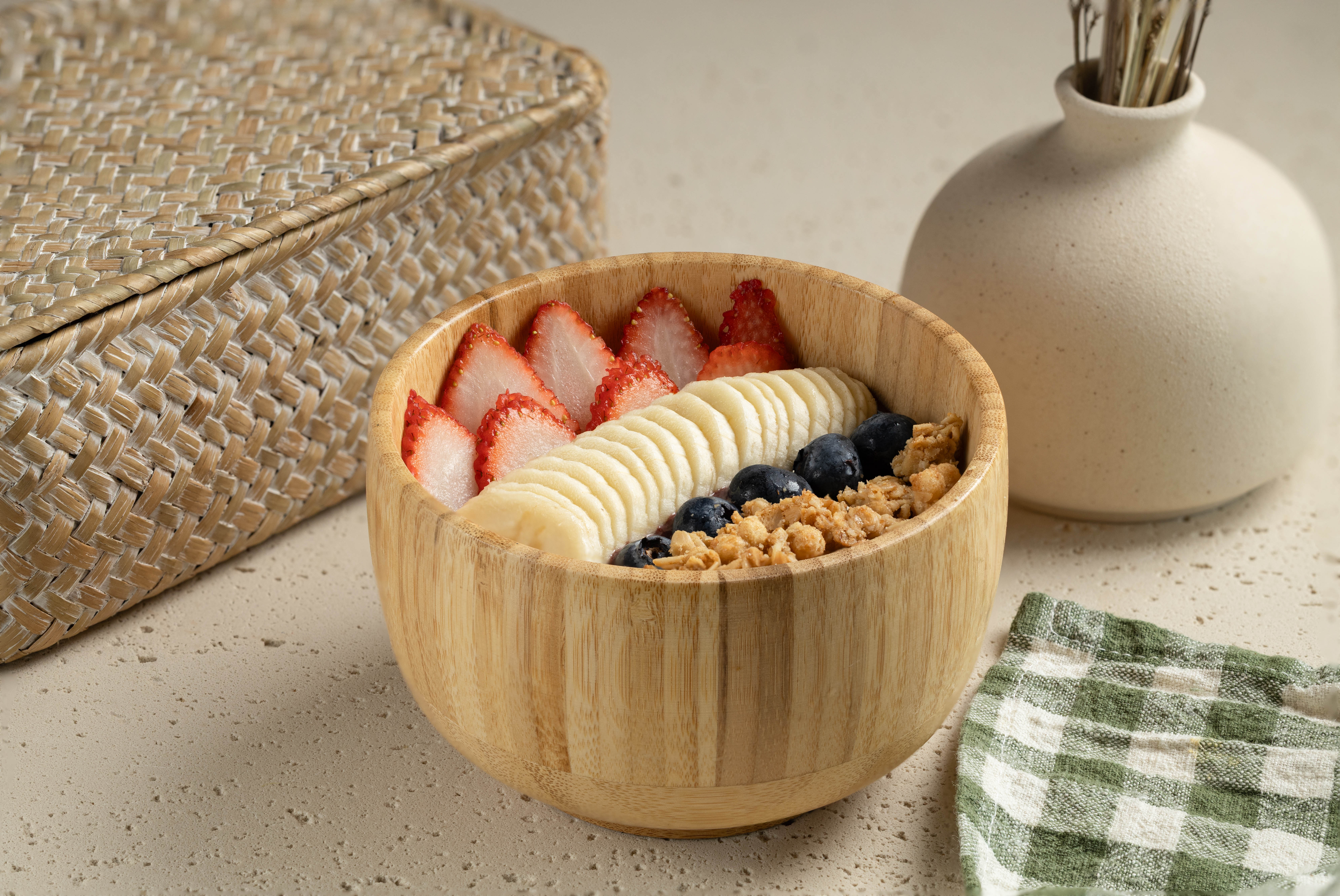 Four Toppings Included